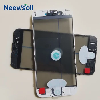5PCS 4 in 1 Front Outer Glass with Frame OCA Poalrizer Replacement For iPhone 6S 6SPlus Screen Touch Panel
5PCS 4 in 1 Front Outer Glass with Frame OCA Poalrizer Replacement For iPhone 6S 6SPlus Screen Touch Panel