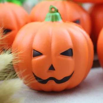 Halloween Artificial Pumpkin Simulation Mini Pumpkins for Home Decoration Slow Rising Decompression Squeeze Toys 2.73 inches
Halloween Artificial Pumpkin Simulation Mini Pumpkins for Home Decoration Slow Rising Decompression Squeeze Toys 2.73 inches