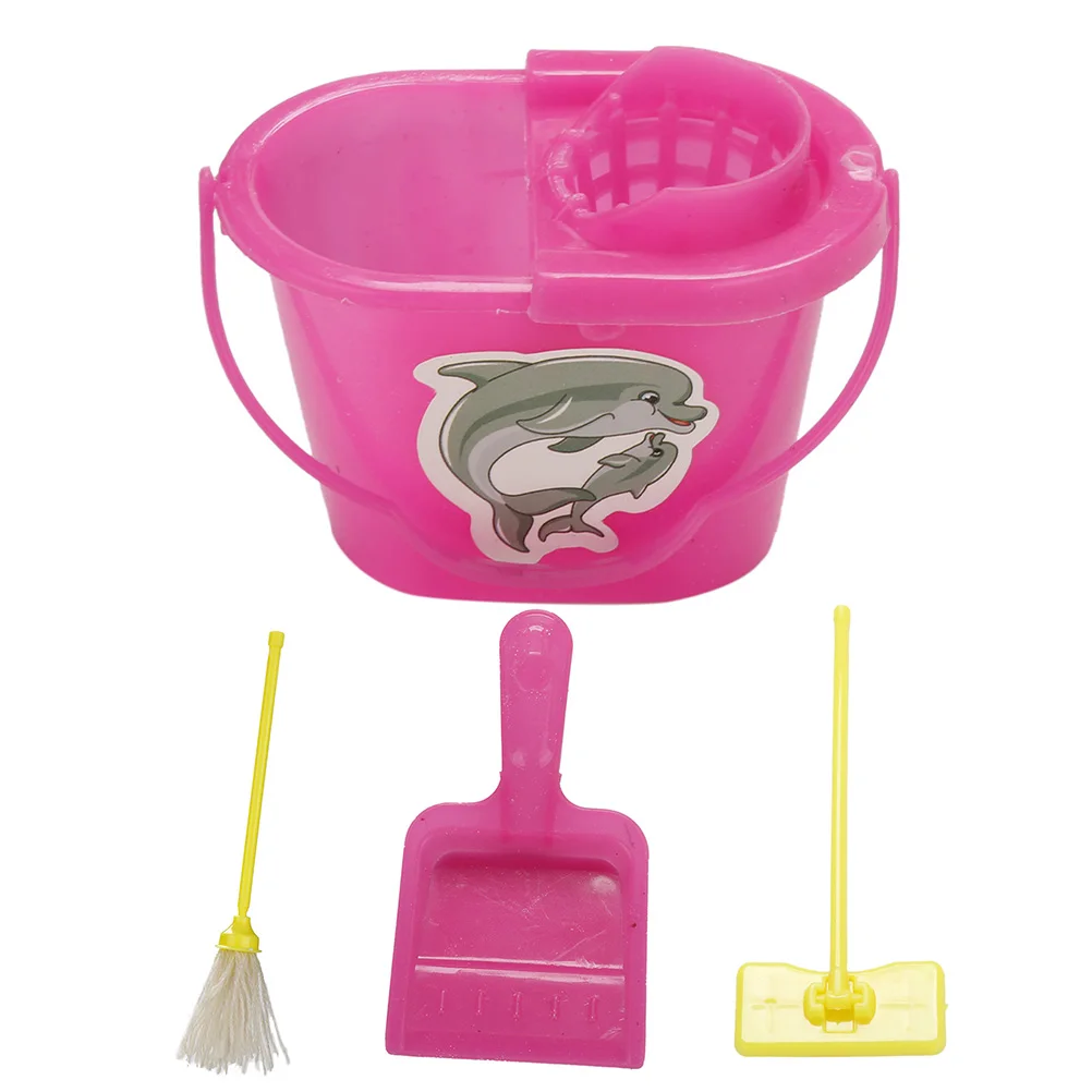 Hot Selling Girls Blister toy dolls Cleaning Kit for Barbie Dolls Household Cleaning Tools Dolls 5pcs/set
Hot Selling Girls Blister toy dolls Cleaning Kit for Barbie Dolls Household Cleaning Tools Dolls 5pcs/set