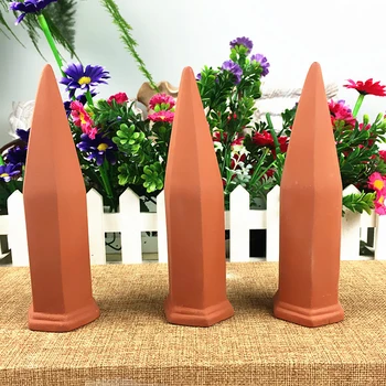 4Pcs Effective Automatic Ceramic Watering Sets Systems Plant Thorns For Plants Flower Garden Flowers Irrigating Plant
4Pcs Effective Automatic Ceramic Watering Sets Systems Plant Thorns For Plants Flower Garden Flowers Irrigating Plant