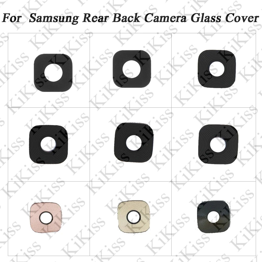 KiKiss 100% New Back Rear Camera Lens Glass Cover For Samsung G530 J3 J3109 J3 PRO J5 J7 j5prime j7prime with Adhesive Sticker
KiKiss 100% New Back Rear Camera Lens Glass Cover For Samsung G530 J3 J3109 J3 PRO J5 J7 j5prime j7prime with Adhesive Sticker