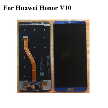 Black LCD+TP For Huawei honor V10 V 10 LCD Display with Touch Screen Digitizer Smartphone Replacement For Huawei honorV10 V 10
Black LCD+TP For Huawei honor V10 V 10 LCD Display with Touch Screen Digitizer Smartphone Replacement For Huawei honorV10 V 10