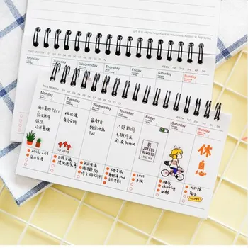 w16 Stationery Panda Pvc n48 n32 Diary Coil Day n66 Time n28 Creative Cute n26 Notebook Diary
w16 Stationery Panda Pvc n48 n32 Diary Coil Day n66 Time n28 Creative Cute n26 Notebook Diary
