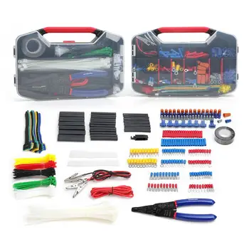 WORKPRO 582PC Electrician Tools Electrical Network Tool Set Fiber Optic Tool Kit Home Tool Set
WORKPRO 582PC Electrician Tools Electrical Network Tool Set Fiber Optic Tool Kit Home Tool Set