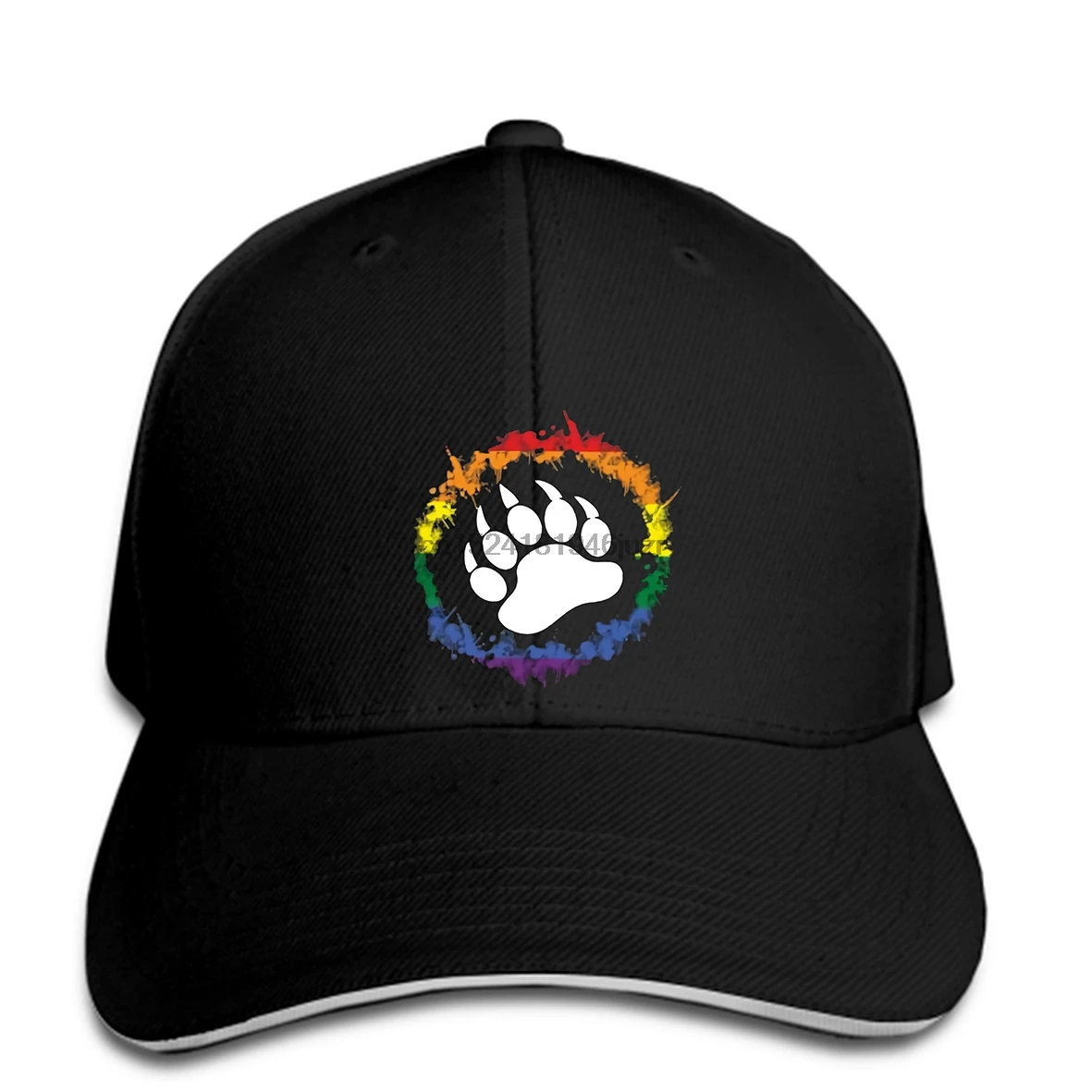 hip hop Baseball caps Custom Printed Men Gay Bear Paw with Gay Pride Flag women snapback
hip hop Baseball caps Custom Printed Men Gay Bear Paw with Gay Pride Flag women snapback