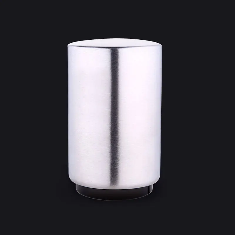 1Pcs Stainless Steel Bottle Opener Magnetic Automatic Push Down Wine Beer Openers Practical Kitchen Accessories
1Pcs Stainless Steel Bottle Opener Magnetic Automatic Push Down Wine Beer Openers Practical Kitchen Accessories