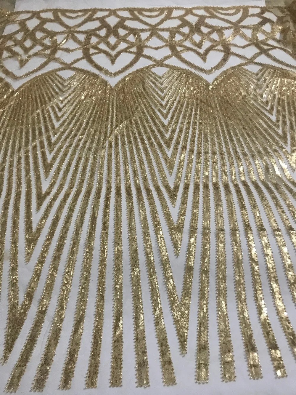 Tulle Embroidered Net Lace ZH-373 French net Lace Fabric High Quality Nigerian French Net Lace
Tulle Embroidered Net Lace ZH-373 French net Lace Fabric High Quality Nigerian French Net Lace