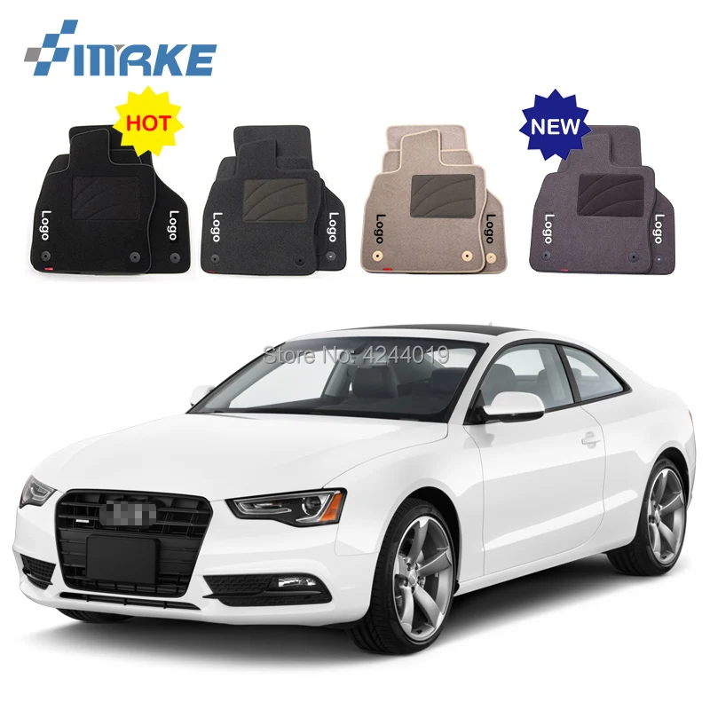Car Mats All Weather Front Back Floor Mats for Cars Car Floor Mats For Audi A5
Car Mats All Weather Front Back Floor Mats for Cars Car Floor Mats For Audi A5