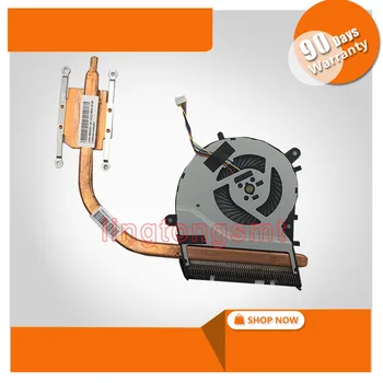 New Original CPU Cooling heatsink Fan For Asus R556L R557L FL5600L FL5800L FL5900L fan Cooler
New Original CPU Cooling heatsink Fan For Asus R556L R557L FL5600L FL5800L FL5900L fan Cooler