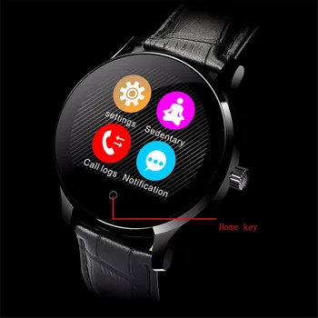 OGEDA Men Smart Watch K88H Wearable Devices Health Waterproof Digital Reloj Inteligente Smartwatch for IOS Android Smart Clock
OGEDA Men Smart Watch K88H Wearable Devices Health Waterproof Digital Reloj Inteligente Smartwatch for IOS Android Smart Clock
