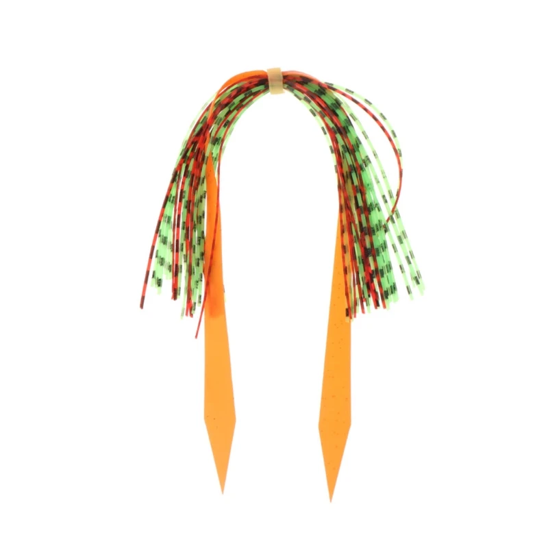 1 Set Fishing Skirts Silicone PVC Band Rubber Jig Squid Lure Spinner Bait Thread
1 Set Fishing Skirts Silicone PVC Band Rubber Jig Squid Lure Spinner Bait Thread