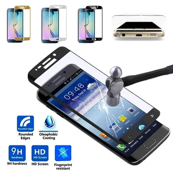 Wholesale 20pcs/lot 3D Full Cover Ultra-thin Real Tempered Glass Screen Protector For Samsung Galaxy S6 S7 S8 edge Plus Note 8
Wholesale 20pcs/lot 3D Full Cover Ultra-thin Real Tempered Glass Screen Protector For Samsung Galaxy S6 S7 S8 edge Plus Note 8