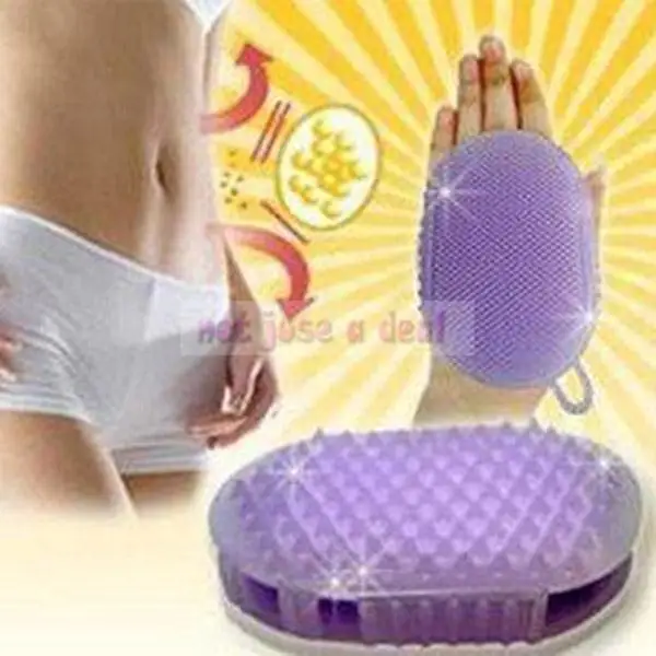 1PC Random Color Cellulite Bath Gloves Soft Silicone Massage Cleaner Full Body Massager Anti Fat Loose Brusher
1PC Random Color Cellulite Bath Gloves Soft Silicone Massage Cleaner Full Body Massager Anti Fat Loose Brusher