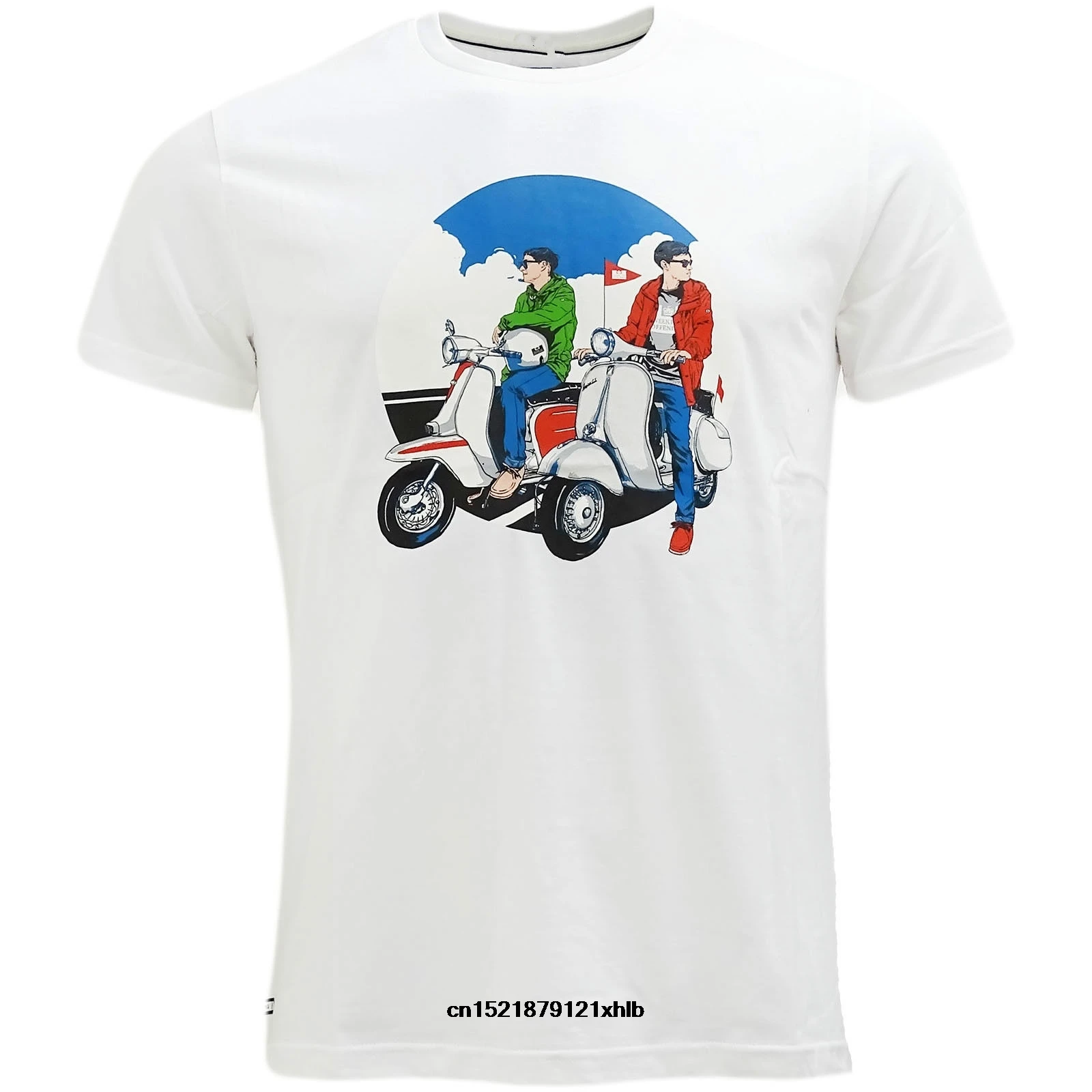 Men t shirt Weekend Offender Scooters White Mod Vespa Lambretta Size Small S- XXXL t-shirt novelty tshirt women
Men t shirt Weekend Offender Scooters White Mod Vespa Lambretta Size Small S- XXXL t-shirt novelty tshirt women