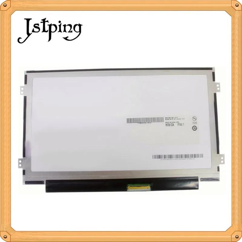 Jstping 10.1 inch a-Si TFT 40pins 1024*600 LCD screen M101NWT2 R1 R0 for Viewsonic ViewPad 10s tablet lcds display panel
Jstping 10.1 inch a-Si TFT 40pins 1024*600 LCD screen M101NWT2 R1 R0 for Viewsonic ViewPad 10s tablet lcds display panel