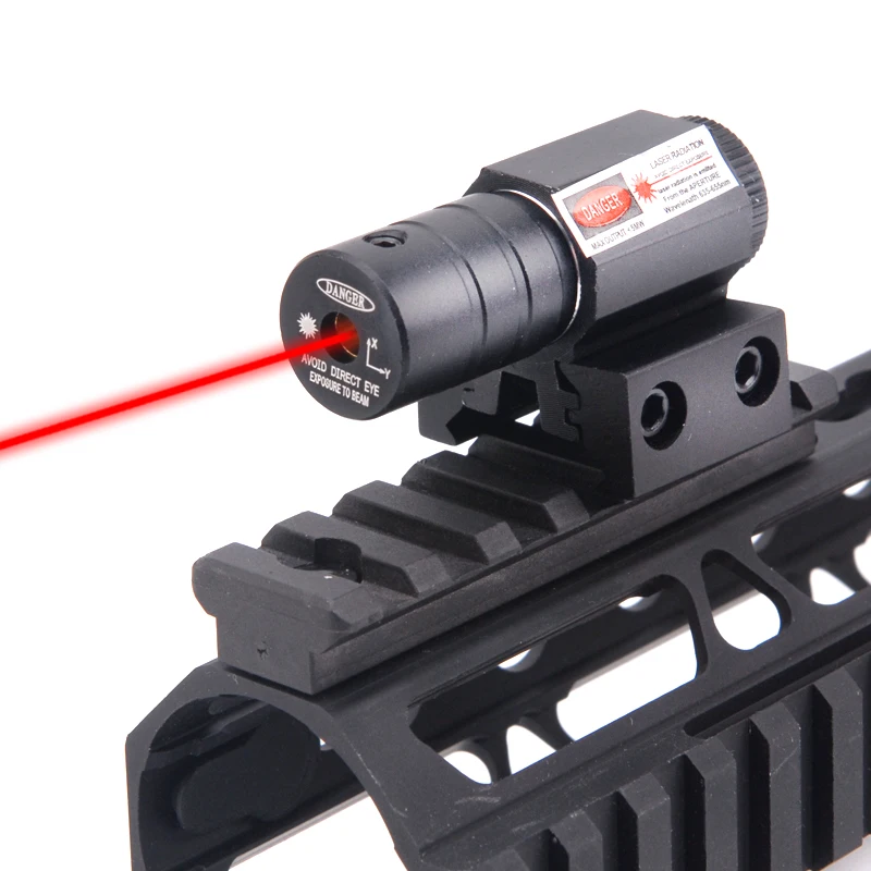 Hunting Tactical Rifle Mini Red Dot Laser Sight Sights Beam Weaver Picatinny Mount Set for 11mm 20mm Rail Mounts
Hunting Tactical Rifle Mini Red Dot Laser Sight Sights Beam Weaver Picatinny Mount Set for 11mm 20mm Rail Mounts