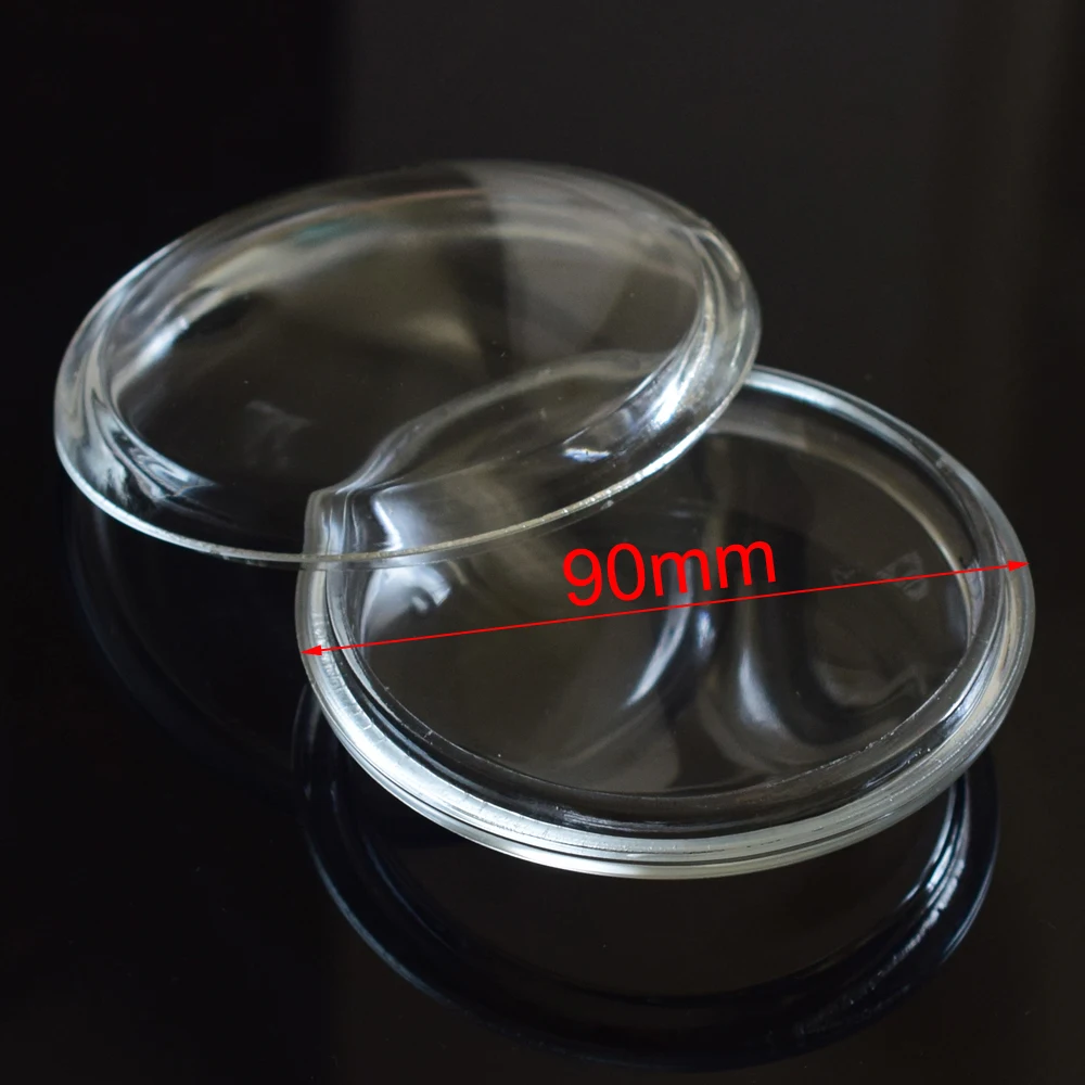 2pcs/lot Round Diameter 90mm Fog Lights Lamps Anti-fog Glass Tempered Glass For Acura TSX ILX RDX TL
2pcs/lot Round Diameter 90mm Fog Lights Lamps Anti-fog Glass Tempered Glass For Acura TSX ILX RDX TL