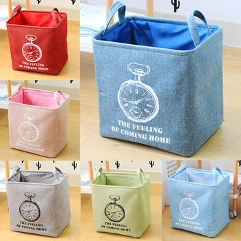 Practical Square Laundry Basket Style Washing Clothes Storage Bag Basket Storage Toy Bag Home Supply
Practical Square Laundry Basket Style Washing Clothes Storage Bag Basket Storage Toy Bag Home Supply