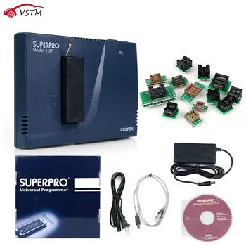 New Arrivals Original Xeltek USB Superpro 610P Universal Programmer Xeltek USB Universal Programmer with High Quality DHL free
New Arrivals Original Xeltek USB Superpro 610P Universal Programmer Xeltek USB Universal Programmer with High Quality DHL free