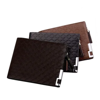 New Multifunction Man Wallets PU Leather Zipper Business Wallet Card Holder Pocket Purse Plaid Pounch Fashion Best Sale-WT
New Multifunction Man Wallets PU Leather Zipper Business Wallet Card Holder Pocket Purse Plaid Pounch Fashion Best Sale-WT