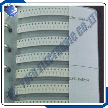 Free Shipping One Lot 0603 SMD SMT Chip Inductor Assortment Book Kit 33 value total 3300pcs
Free Shipping One Lot 0603 SMD SMT Chip Inductor Assortment Book Kit 33 value total 3300pcs