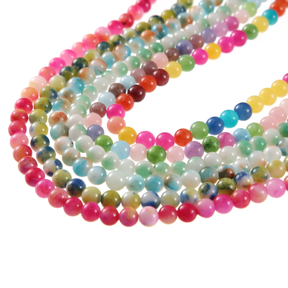 67PCS 6MM Natural Stone Matte Beads Bulk Loose Stone Beads For DIY Making Bracelet Necklace Jewelry
67PCS 6MM Natural Stone Matte Beads Bulk Loose Stone Beads For DIY Making Bracelet Necklace Jewelry