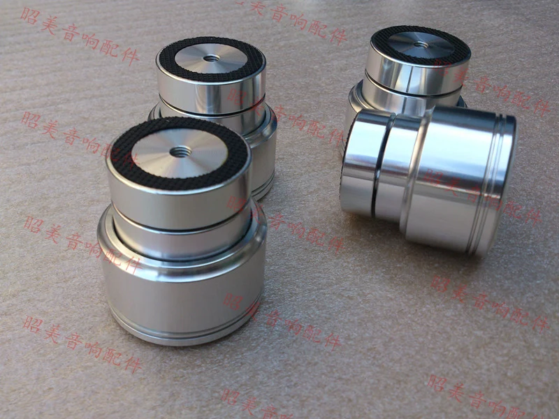 4 pcs / set magnetic levitation diameter 48mm high 50mm audio amplifier foot shock absorbers feet magnetic suspension foot shock
4 pcs / set magnetic levitation diameter 48mm high 50mm audio amplifier foot shock absorbers feet magnetic suspension foot shock