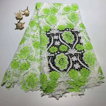 high quality african guipure cord lace Lemon flower embroidery for nigerian party lace fabric african 5yards/pcs-LI30
high quality african guipure cord lace Lemon flower embroidery for nigerian party lace fabric african 5yards/pcs-LI30