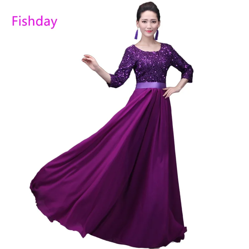 Fishday Evening Gowns Dress Purple Royal Blue Sequined Red Long Imported Party Junior Mother of the Bride With Sleeve Cape B45
Fishday Evening Gowns Dress Purple Royal Blue Sequined Red Long Imported Party Junior Mother of the Bride With Sleeve Cape B45