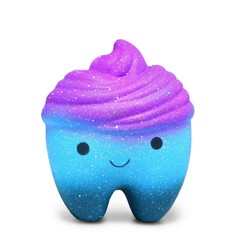 12cm Simulates the new PU star tooth Squishy Slow Rising Pendant Phone Straps Charms Queeze Kid Toys Cute squishies Bread
12cm Simulates the new PU star tooth Squishy Slow Rising Pendant Phone Straps Charms Queeze Kid Toys Cute squishies Bread