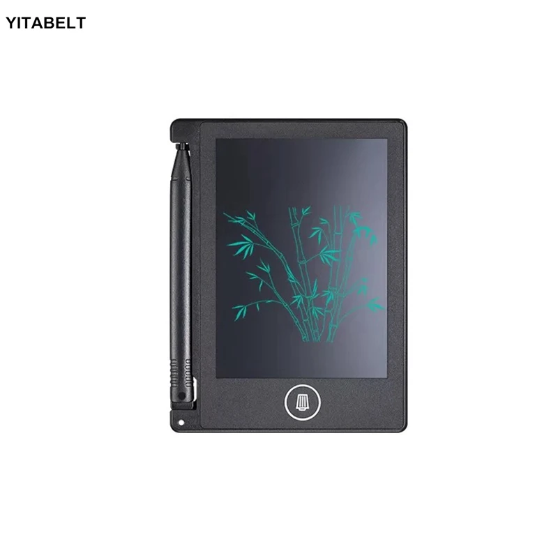 4.4" Inch LCD Writing Tablet Digital Drawing Electronic Handwriting Pad Kids Writing Message Board Children Gifts
4.4" Inch LCD Writing Tablet Digital Drawing Electronic Handwriting Pad Kids Writing Message Board Children Gifts