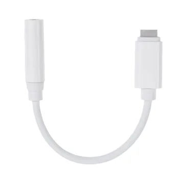 For 8pin to 3.5mm headphone jack adapter for Phone X 7 8 plus audio converter
For 8pin to 3.5mm headphone jack adapter for Phone X 7 8 plus audio converter