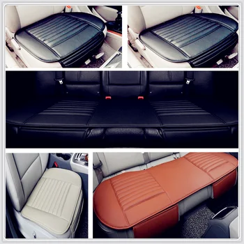 Four Seasons General car Seat leather Mat Cushions pad Styling Cover For Ford Transit Ranger Mustang Ka Fusion Focus F-150
Four Seasons General car Seat leather Mat Cushions pad Styling Cover For Ford Transit Ranger Mustang Ka Fusion Focus F-150