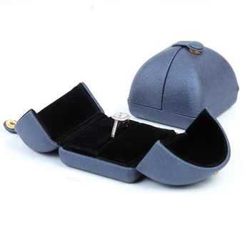 7x6.5x6cm 10pcs/lot Jewelry Earring Ring Gift Box Blue Color Ring Velvet Double Open Button Jewelry Packaging Gift Box H2204
7x6.5x6cm 10pcs/lot Jewelry Earring Ring Gift Box Blue Color Ring Velvet Double Open Button Jewelry Packaging Gift Box H2204