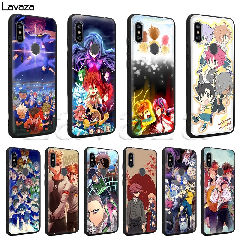 Lavaza Inazuma Eleven Ares no Tenbin Silicone Case for Xiaomi Redmi Note 4 4X 4A 5 5A 6 6a 7 Pro Go Prime Plus
Lavaza Inazuma Eleven Ares no Tenbin Silicone Case for Xiaomi Redmi Note 4 4X 4A 5 5A 6 6a 7 Pro Go Prime Plus