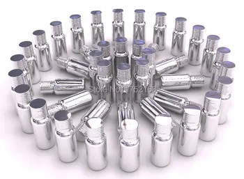 High quality 50ml High temperature silver plated Capsule Bottle,Empty Essential 0il Glass bottles,Thick glass bottle,50PCS/LOT
High quality 50ml High temperature silver plated Capsule Bottle,Empty Essential 0il Glass bottles,Thick glass bottle,50PCS/LOT
