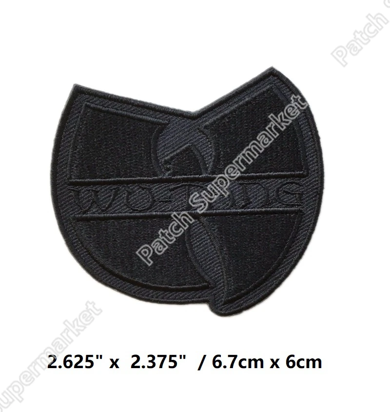 WU TANG CLAN BAND HIP HOP MUSIC EMBROIDERED Iron On Patches rockabilly LOGO TRANSFER MOTIF APPLIQUE Rock Punk Badge
WU TANG CLAN BAND HIP HOP MUSIC EMBROIDERED Iron On Patches rockabilly LOGO TRANSFER MOTIF APPLIQUE Rock Punk Badge