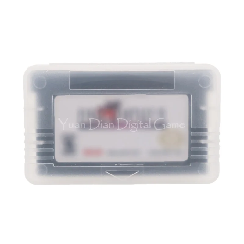 FinalFantasy VI 32 BIt Video Game Cartridge Console Card US Version For Handheld Game Console