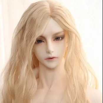 1/3 1/4 1/6 bjd wig big male doll Gluino similar hair wig blonde brown long curly 70cm Vampire Alchemist fashion accessories
1/3 1/4 1/6 bjd wig big male doll Gluino similar hair wig blonde brown long curly 70cm Vampire Alchemist fashion accessories