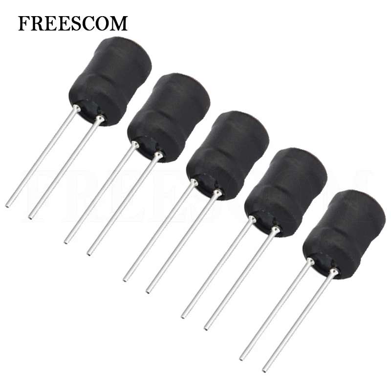 10pcs 0912 9*12mm I-shape Power Inductor Inductance Copper Coil 6.8 22 33 47 68 100 150 220 330 470 uH 1 2.2 3.3 4.7 10 mH
10pcs 0912 9*12mm I-shape Power Inductor Inductance Copper Coil 6.8 22 33 47 68 100 150 220 330 470 uH 1 2.2 3.3 4.7 10 mH