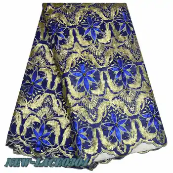 2019 Latest African Tulle Lace High Quality African French Lace with Sequins Double Organza Lace fabric MX005
2019 Latest African Tulle Lace High Quality African French Lace with Sequins Double Organza Lace fabric MX005