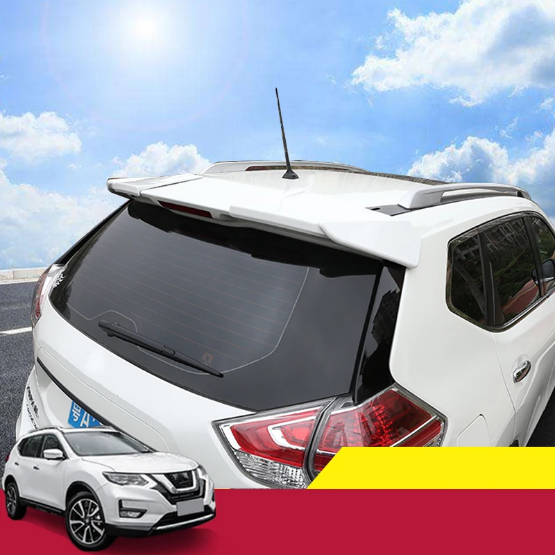 Tail trim strip exterior special car tail wing free punching wing car Accessories For Nissan X-trail X trail T32 2014-2019
Tail trim strip exterior special car tail wing free punching wing car Accessories For Nissan X-trail X trail T32 2014-2019
