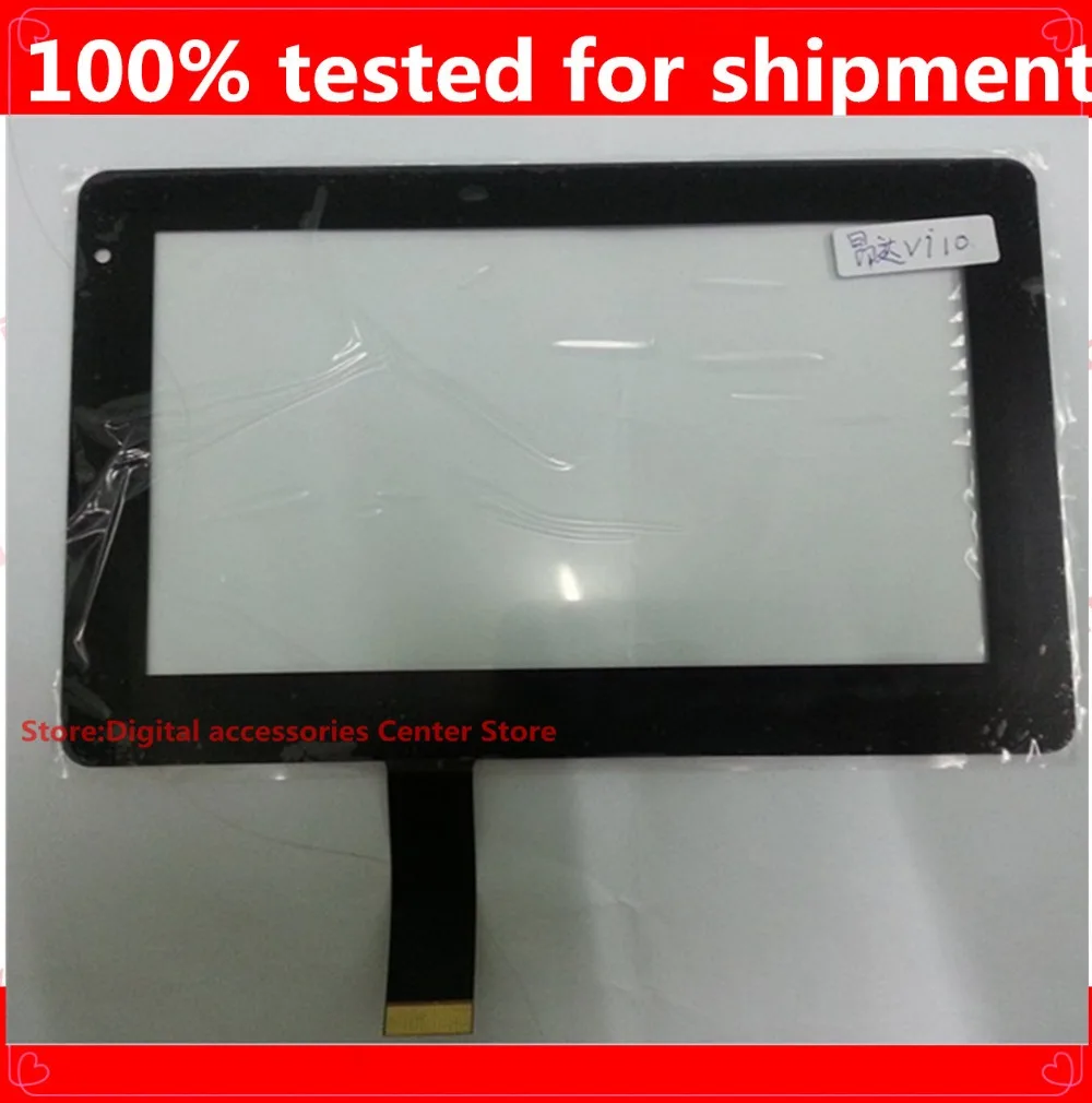 Original 7'' inch touch screen panel digitizer for ONDA VI10 EXPLAY informer 701 Tablet PC 300-N3400B-A00-VER1.1
Original 7'' inch touch screen panel digitizer for ONDA VI10 EXPLAY informer 701 Tablet PC 300-N3400B-A00-VER1.1