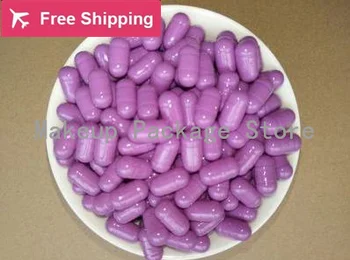 1000pcs/lot size 00# Stout fatty gelatin empty vacant safety capsule round fat gelatin capsules seperated or joined (purple)
1000pcs/lot size 00# Stout fatty gelatin empty vacant safety capsule round fat gelatin capsules seperated or joined (purple)