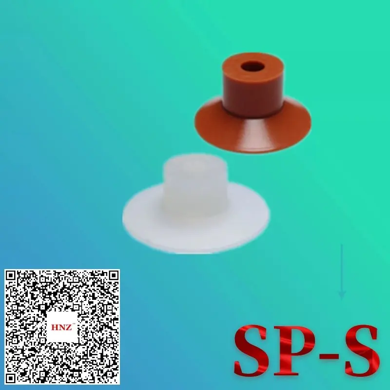 High quality new small head vacuum chuck industrial pneumatic original high temperature resistant oil sucker SP-S 10pcs
High quality new small head vacuum chuck industrial pneumatic original high temperature resistant oil sucker SP-S 10pcs