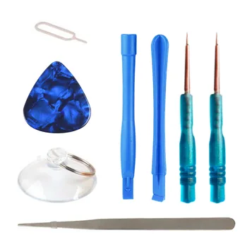 Hand Tools 8 In1 Screwdriver Set Open Pry Tool Screwdriver Repair Kit For Samsung Galaxy For Iphone Repair Tools
Hand Tools 8 In1 Screwdriver Set Open Pry Tool Screwdriver Repair Kit For Samsung Galaxy For Iphone Repair Tools