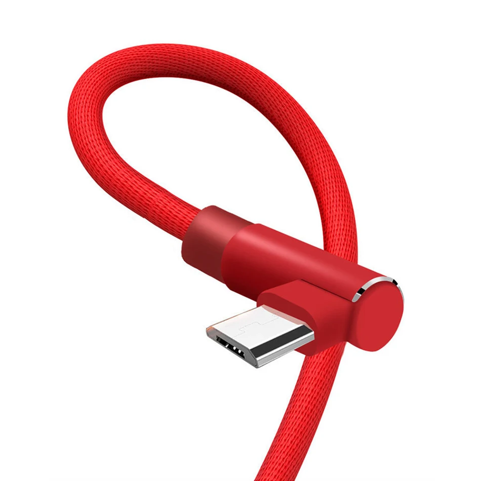 2.1A Micro USB Cable Fast Data Wire for Charging Cord 1M 2M 3M Phone Charger for Xiaomi Redmi Note 4X 5 6 Pro Huawei Honer 8X 9
2.1A Micro USB Cable Fast Data Wire for Charging Cord 1M 2M 3M Phone Charger for Xiaomi Redmi Note 4X 5 6 Pro Huawei Honer 8X 9