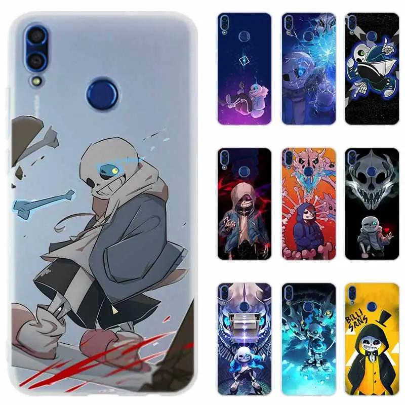 Undertale Sans Honor 20i 10i Phone Case Silicone Cover for Huawei Honor 9X pro 10 9 lite 9i 8a 8X Max 8C 7X 7A Pro 6X V20 PLAY
Undertale Sans Honor 20i 10i Phone Case Silicone Cover for Huawei Honor 9X pro 10 9 lite 9i 8a 8X Max 8C 7X 7A Pro 6X V20 PLAY