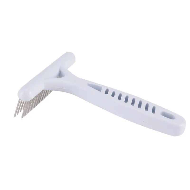 Clean Tool Pet Dog Brush Short Long Thick Hair Fur Shedding Remove Cat Groom Rake Brush Comb Dog Puppy Grooming Brush
Clean Tool Pet Dog Brush Short Long Thick Hair Fur Shedding Remove Cat Groom Rake Brush Comb Dog Puppy Grooming Brush