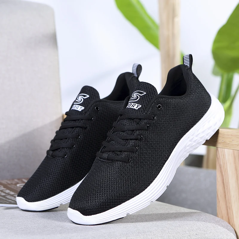 Krasovki 2019 New Summer Running Shoes Women Sneakers Women Men Adult Black White Shoes Lightweight Sport Shoes Chaussures Femme
Krasovki 2019 New Summer Running Shoes Women Sneakers Women Men Adult Black White Shoes Lightweight Sport Shoes Chaussures Femme
